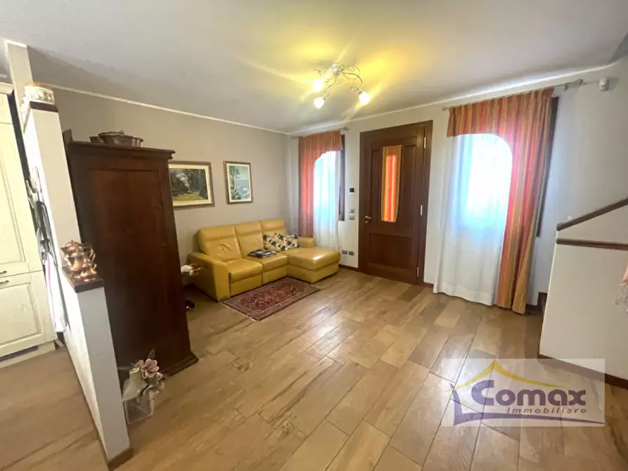 Immagine 6 di Casa bifamiliare in vendita  in Via Colli Euganei a Saccolongo