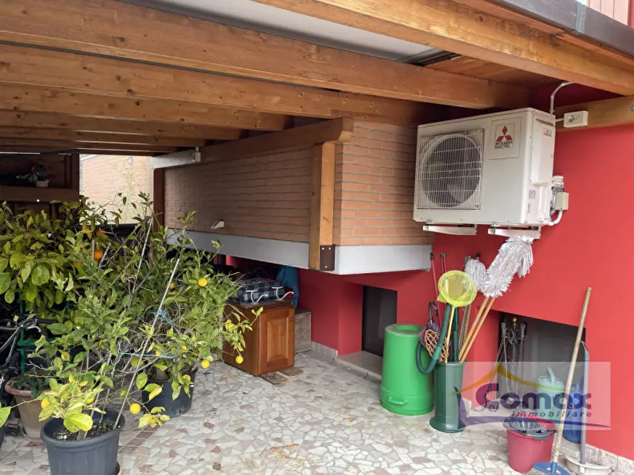 Immagine 29 di Casa bifamiliare in vendita  in Via Colli Euganei a Saccolongo