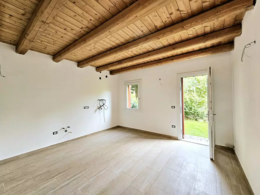 Immagine 1 di Villetta a schiera in vendita  in via Nogarole a Casale Di Scodosia