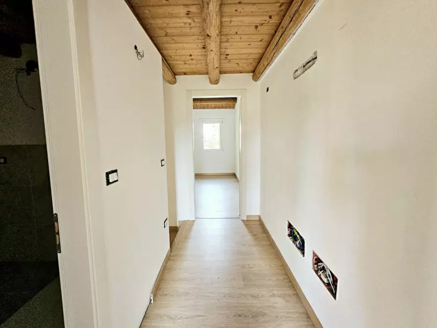 Immagine 6 di Villetta a schiera in vendita  in via Nogarole a Casale Di Scodosia