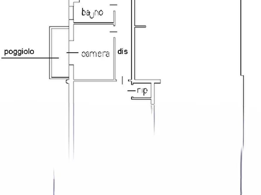 Immagine 1 di Appartamento in vendita  in via Don L. Maran n. 3 int. 5 a Terrassa Padovana