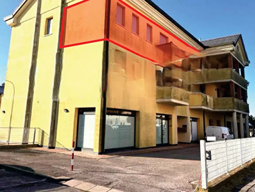 Immagine 4 di Appartamento in vendita  in via Don L. Maran n. 3 int. 5 a Terrassa Padovana