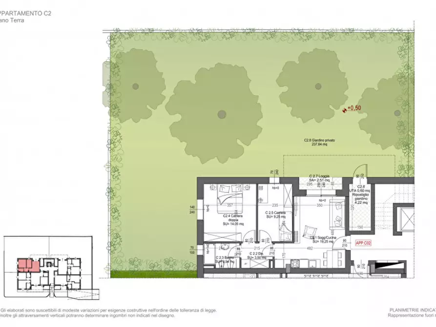 Immagine 9 di Appartamento in vendita  in Via Commenda a San Lazzaro Di Savena