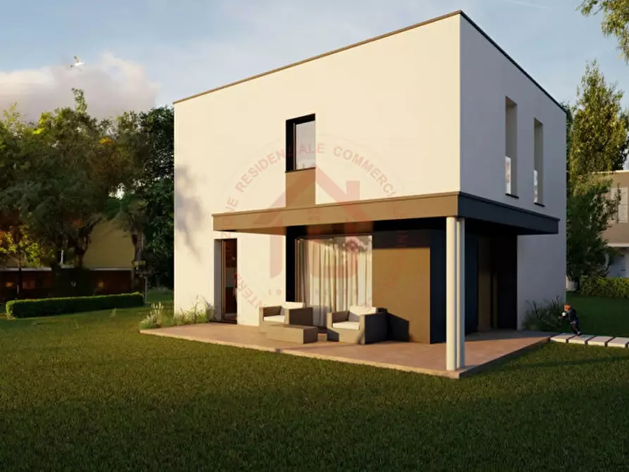 Immagine 1 di Casa indipendente in vendita  in Via Rizzarda a San Martino Di Lupari