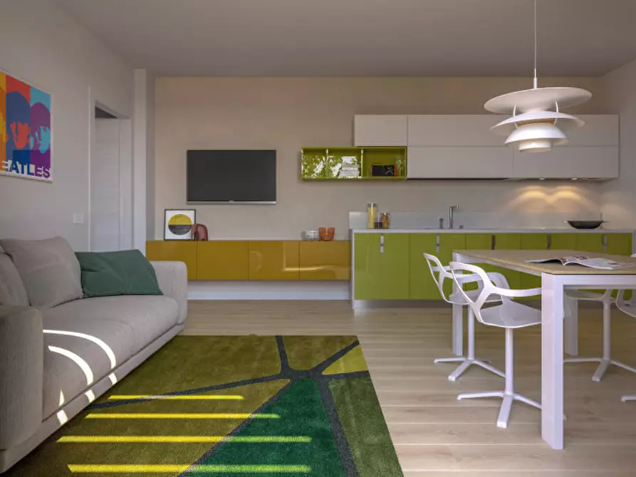 Immagine 1 di Appartamento in vendita  in Via Commenda a San Lazzaro Di Savena