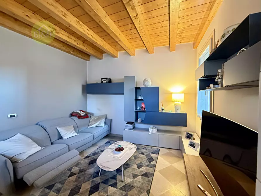 Immagine 5 di Villetta a schiera in vendita  in Via G. Marconi 2 a Legnago