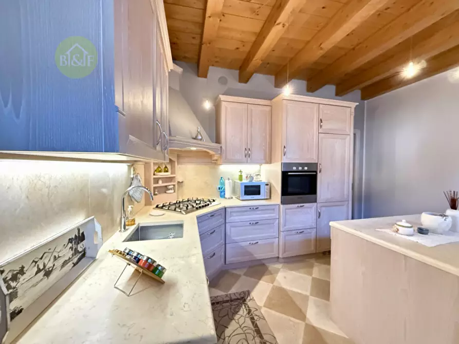 Immagine 8 di Villetta a schiera in vendita  in Via G. Marconi 2 a Legnago