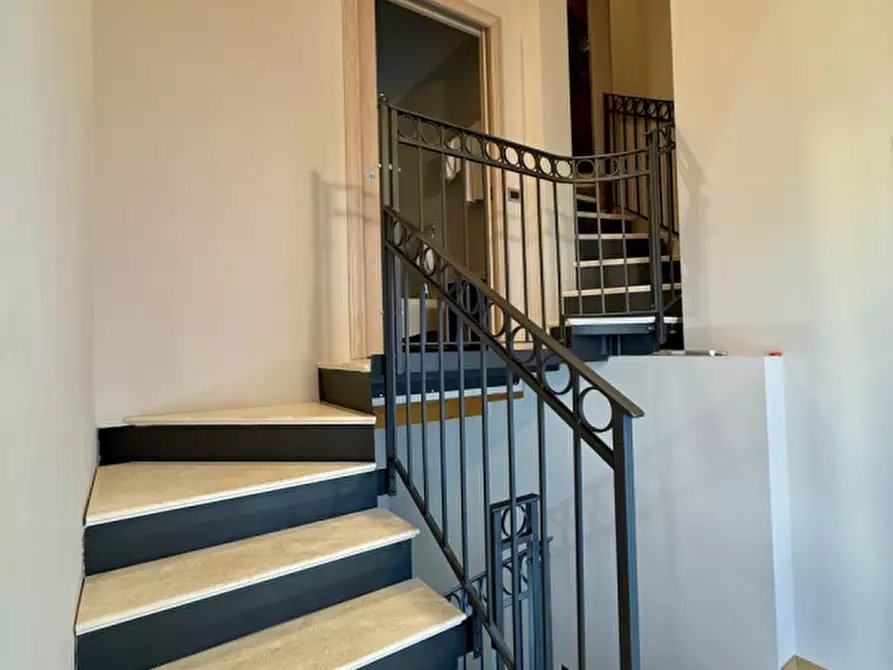 Immagine 10 di Villetta a schiera in vendita  in Via G. Marconi 2 a Legnago