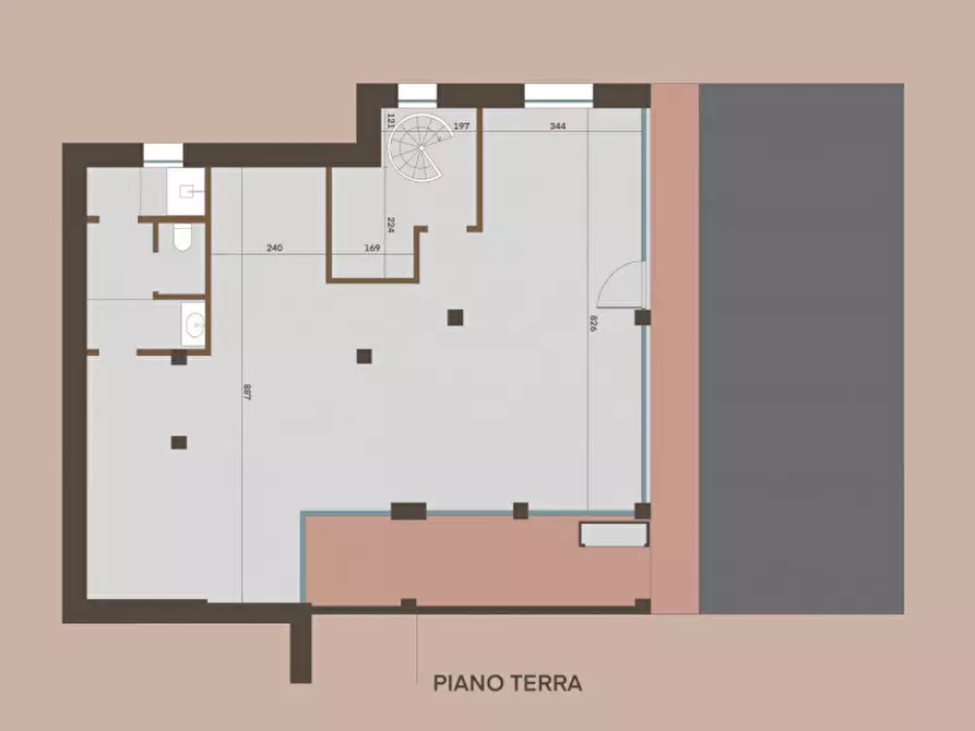 Immagine 8 di Laboratorio in vendita  in Via Leonardo da Vinci a Altavilla Vicentina