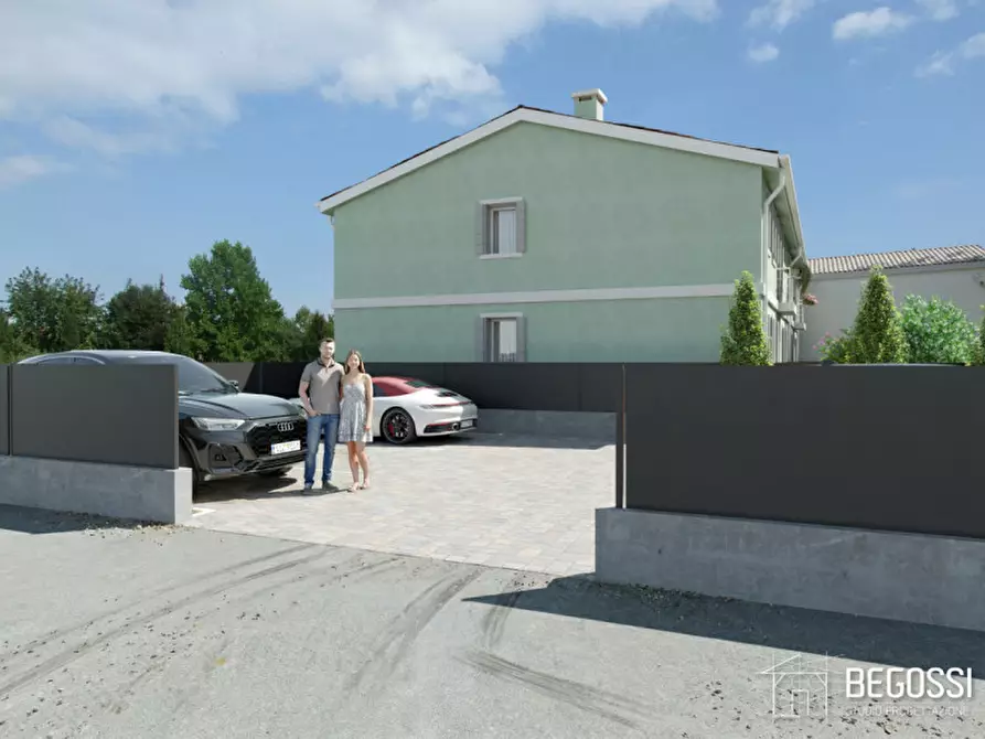 Immagine 3 di Appartamento in vendita  in Via Severo Senesi a Badia Polesine