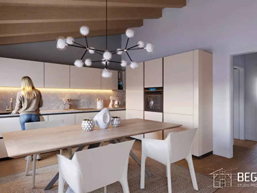 Immagine 9 di Appartamento in vendita  in Via Severo Senesi a Badia Polesine