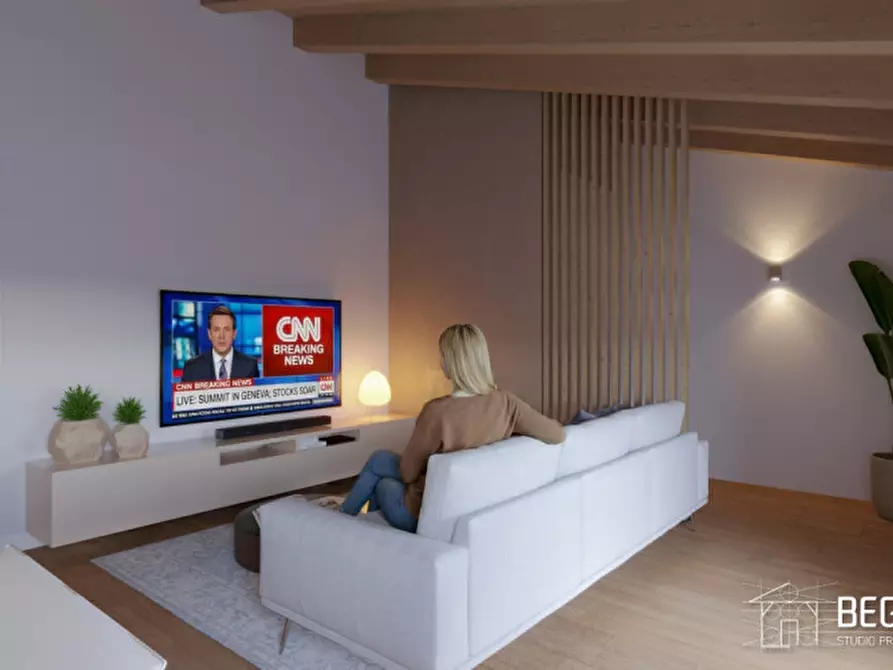 Immagine 11 di Appartamento in vendita  in Via Severo Senesi a Badia Polesine