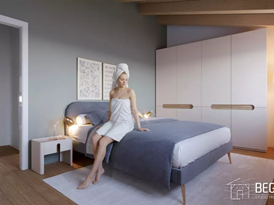 Immagine 12 di Appartamento in vendita  in Via Severo Senesi a Badia Polesine