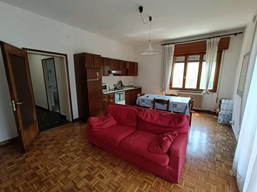 appartamento in affitto a Padova in zona Madonna Pellegrina