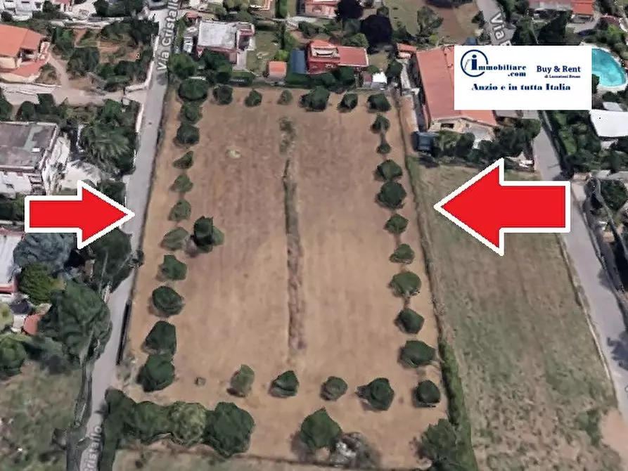 Immagine 5 di Terreno in vendita  in VIA AMILCARE CIPRIANI a Anzio
