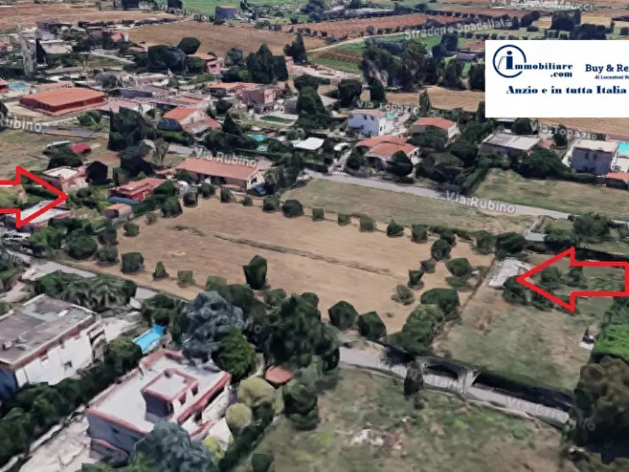 Immagine 7 di Terreno in vendita  in VIA AMILCARE CIPRIANI a Anzio