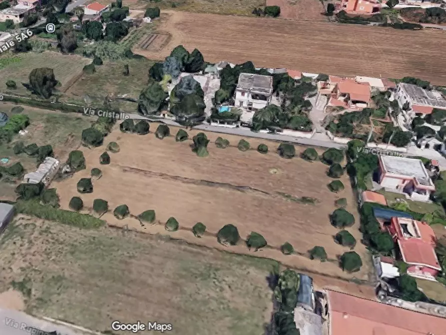 Immagine 8 di Terreno in vendita  in VIA AMILCARE CIPRIANI a Anzio