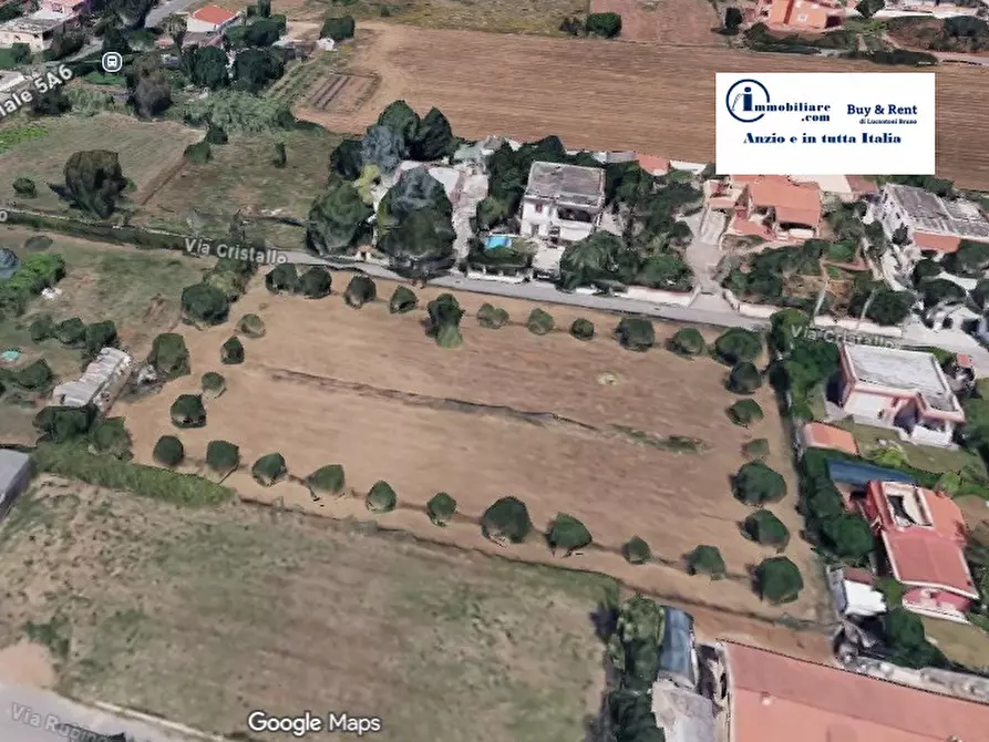 Immagine 8 di Terreno in vendita  in VIA AMILCARE CIPRIANI a Anzio