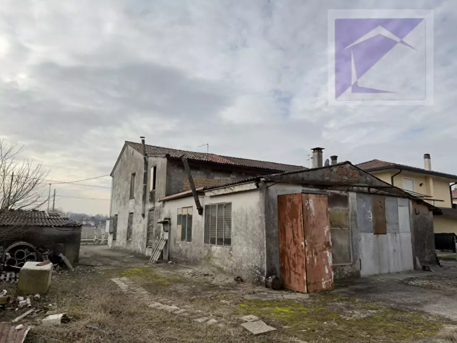 Immagine 5 di Casa bifamiliare in vendita  a Borgoricco