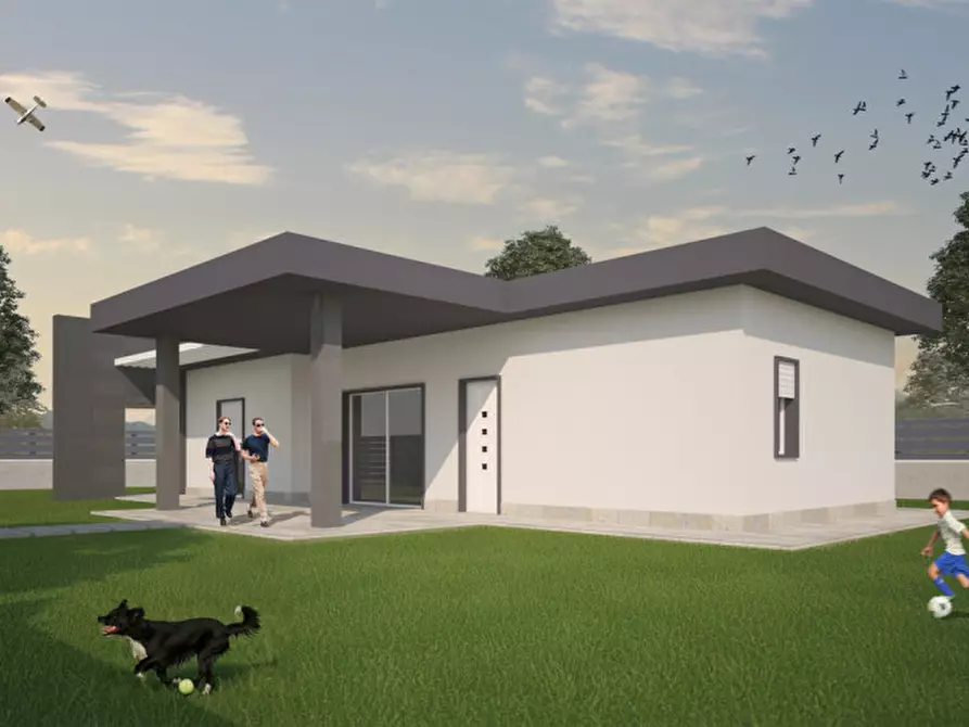 Immagine 1 di Villa in vendita  in VIA PALESTRINA a Nettuno