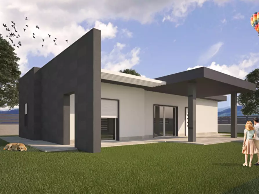 Immagine 2 di Villa in vendita  in VIA PALESTRINA a Nettuno