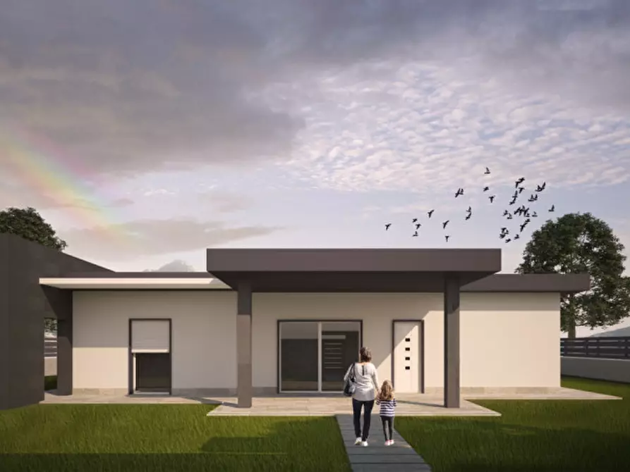 Immagine 3 di Villa in vendita  in VIA PALESTRINA a Nettuno