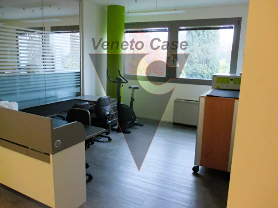 Immagine 3 di Ufficio in vendita  in Via Giuseppe Verdi 117 a Campodarsego