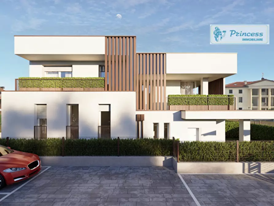 Immagine 2 di Attico in vendita  in Viale dell'Industria a Schio