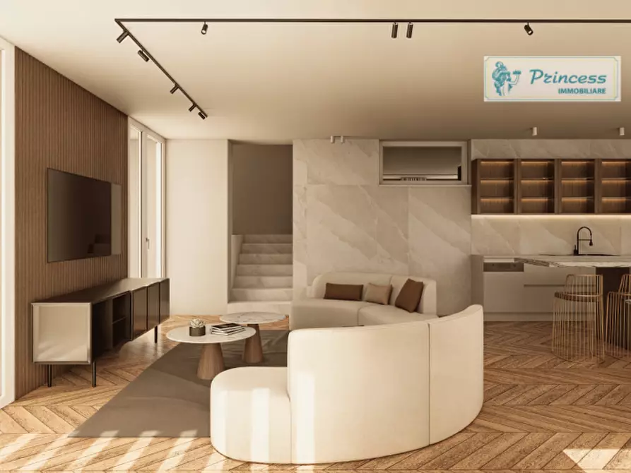 Immagine 4 di Attico in vendita  in Viale dell'Industria a Schio