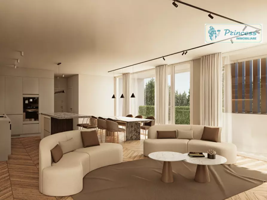 Immagine 5 di Attico in vendita  in Viale dell'Industria a Schio