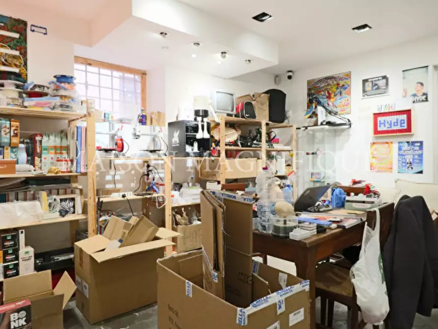 Immagine 8 di Ufficio in affitto  in Via Bersaglieri del Po a Ferrara