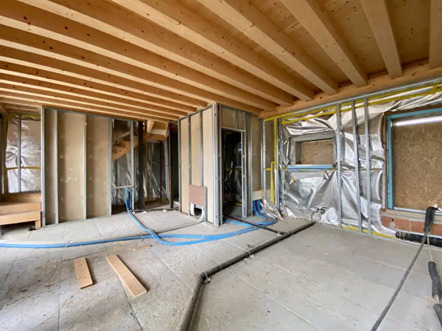 Immagine 1 di Villetta a schiera in vendita  in Strada di Settecà, 147 a Vicenza