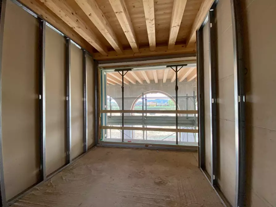 Immagine 3 di Villetta a schiera in vendita  in Strada di Settecà, 147 a Vicenza