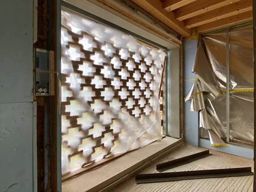 Immagine 4 di Villetta a schiera in vendita  in Strada di Settecà, 147 a Vicenza