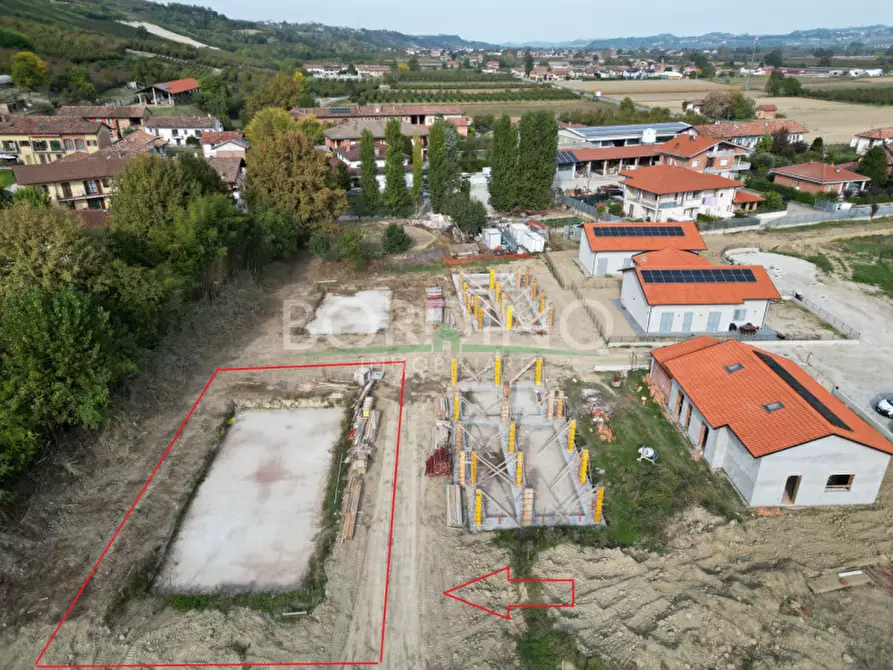 Immagine 3 di Villa in vendita  in Via XI Febbraio snc a Alba