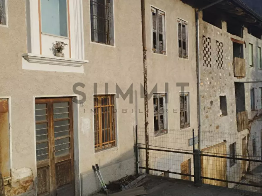 Immagine 2 di Villetta a schiera in vendita  a Valli Del Pasubio