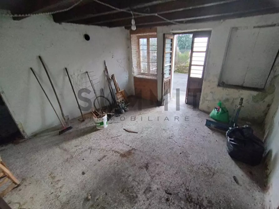 Immagine 3 di Villetta a schiera in vendita  a Valli Del Pasubio