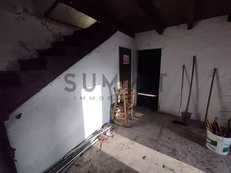 Immagine 4 di Villetta a schiera in vendita  a Valli Del Pasubio