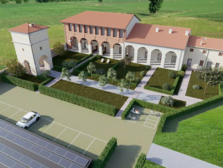 Immagine 1 di Appartamento in vendita  in Strada di Settecà, 147 a Vicenza