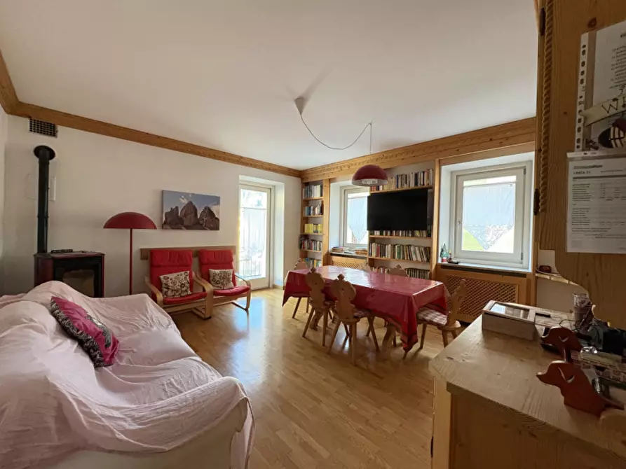 Immagine 2 di Appartamento in vendita  in Via Vecellio,2 a Auronzo Di Cadore