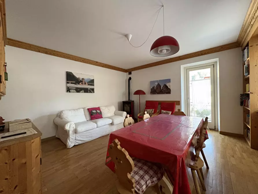 Immagine 3 di Appartamento in vendita  in Via Vecellio,2 a Auronzo Di Cadore