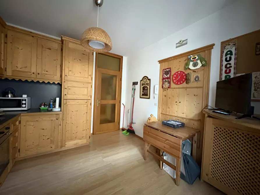 Immagine 6 di Appartamento in vendita  in Via Vecellio,2 a Auronzo Di Cadore