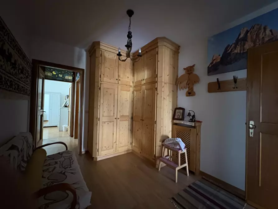 Immagine 9 di Appartamento in vendita  in Via Vecellio,2 a Auronzo Di Cadore