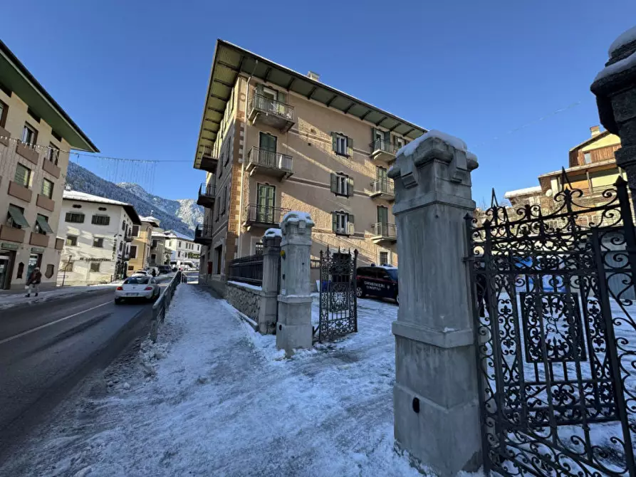 Immagine 28 di Appartamento in vendita  in Via Vecellio,2 a Auronzo Di Cadore