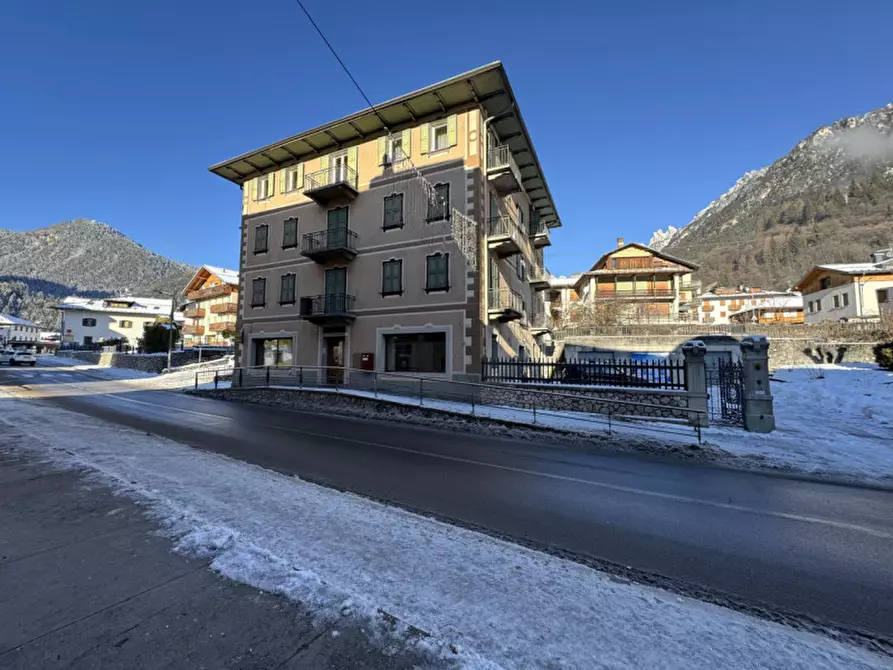 Immagine 29 di Appartamento in vendita  in Via Vecellio,2 a Auronzo Di Cadore
