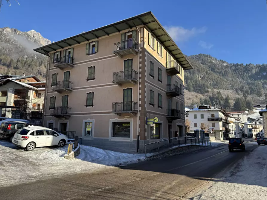 Immagine 31 di Appartamento in vendita  in Via Vecellio,2 a Auronzo Di Cadore