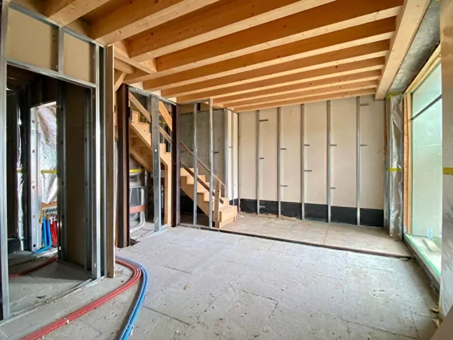 Immagine 1 di Villetta a schiera in vendita  in Strada di Settecà, 147 a Vicenza