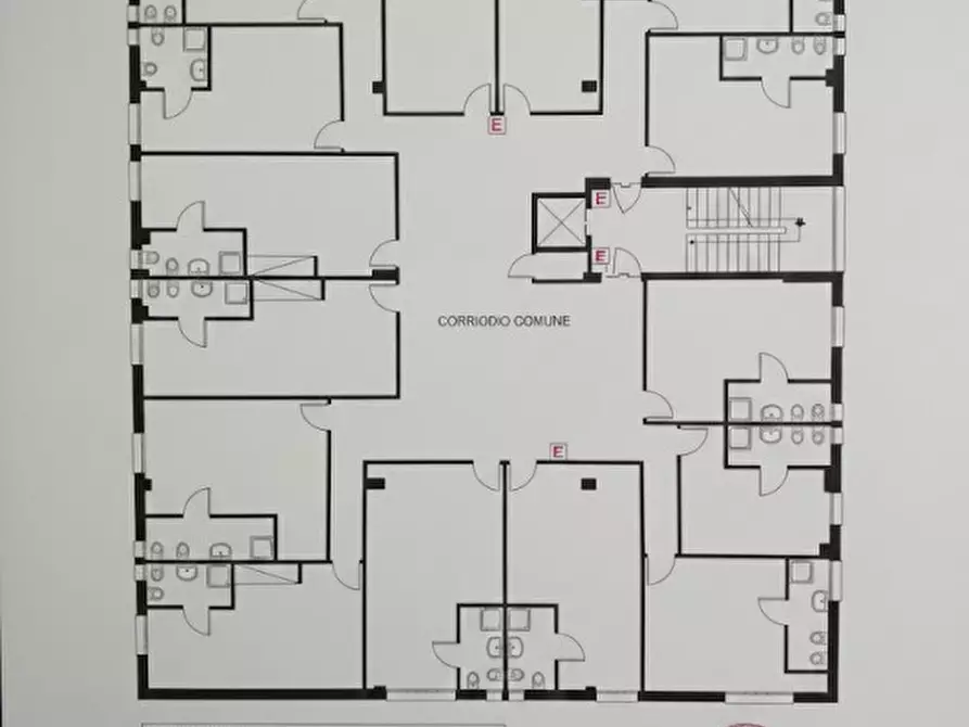 Immagine 28 di Hotel in vendita  in via emilia 15 a Valsamoggia