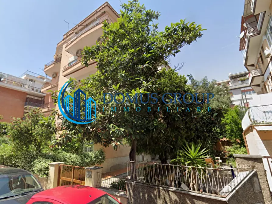 Immagine 8 di Appartamento in vendita  in Via Stefano Borgia a Roma