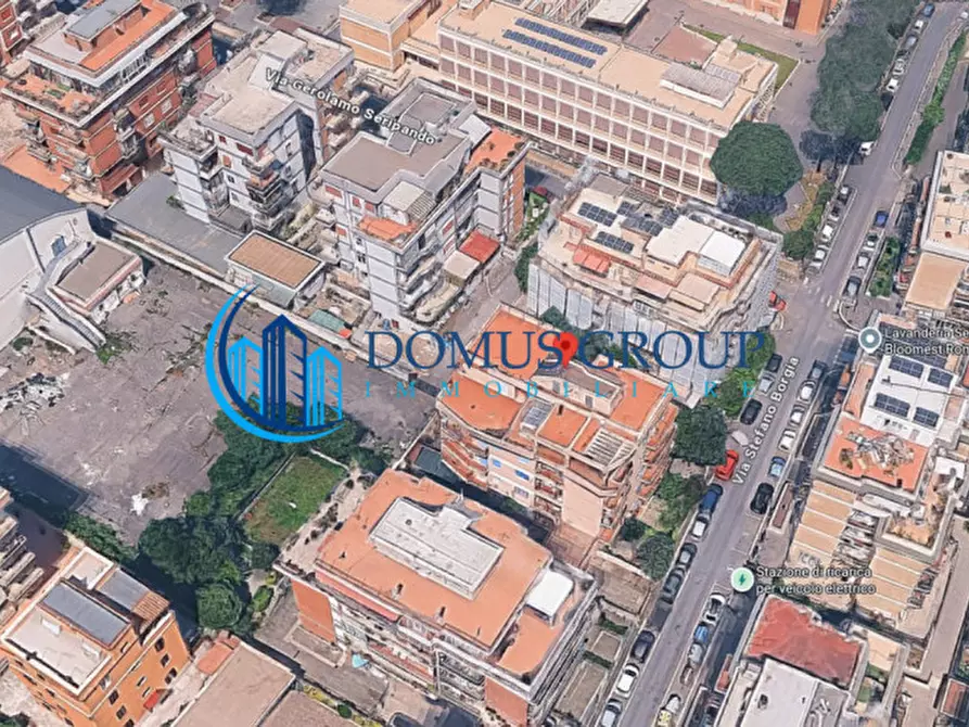 Immagine 9 di Appartamento in vendita  in Via Stefano Borgia a Roma